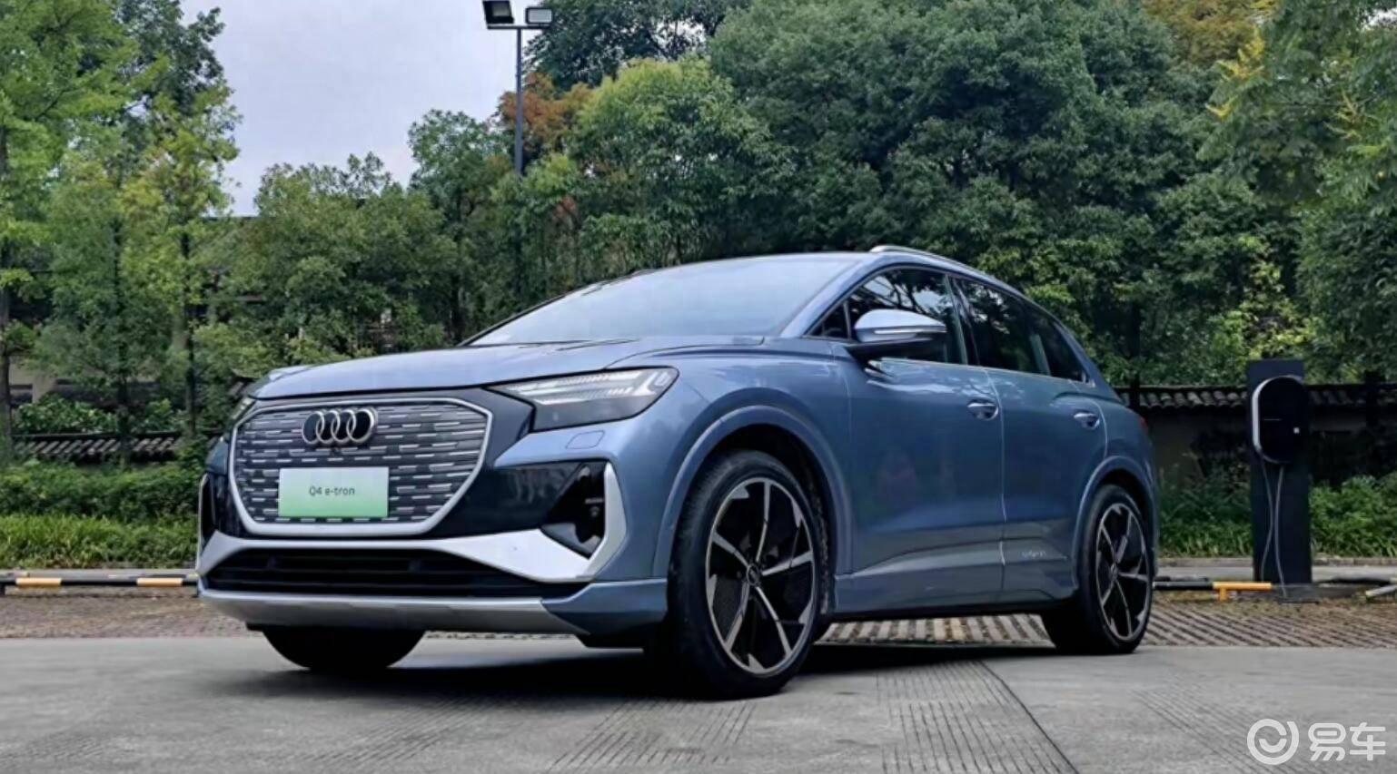 奥迪q4 e-tron车门_车身_仪表盘