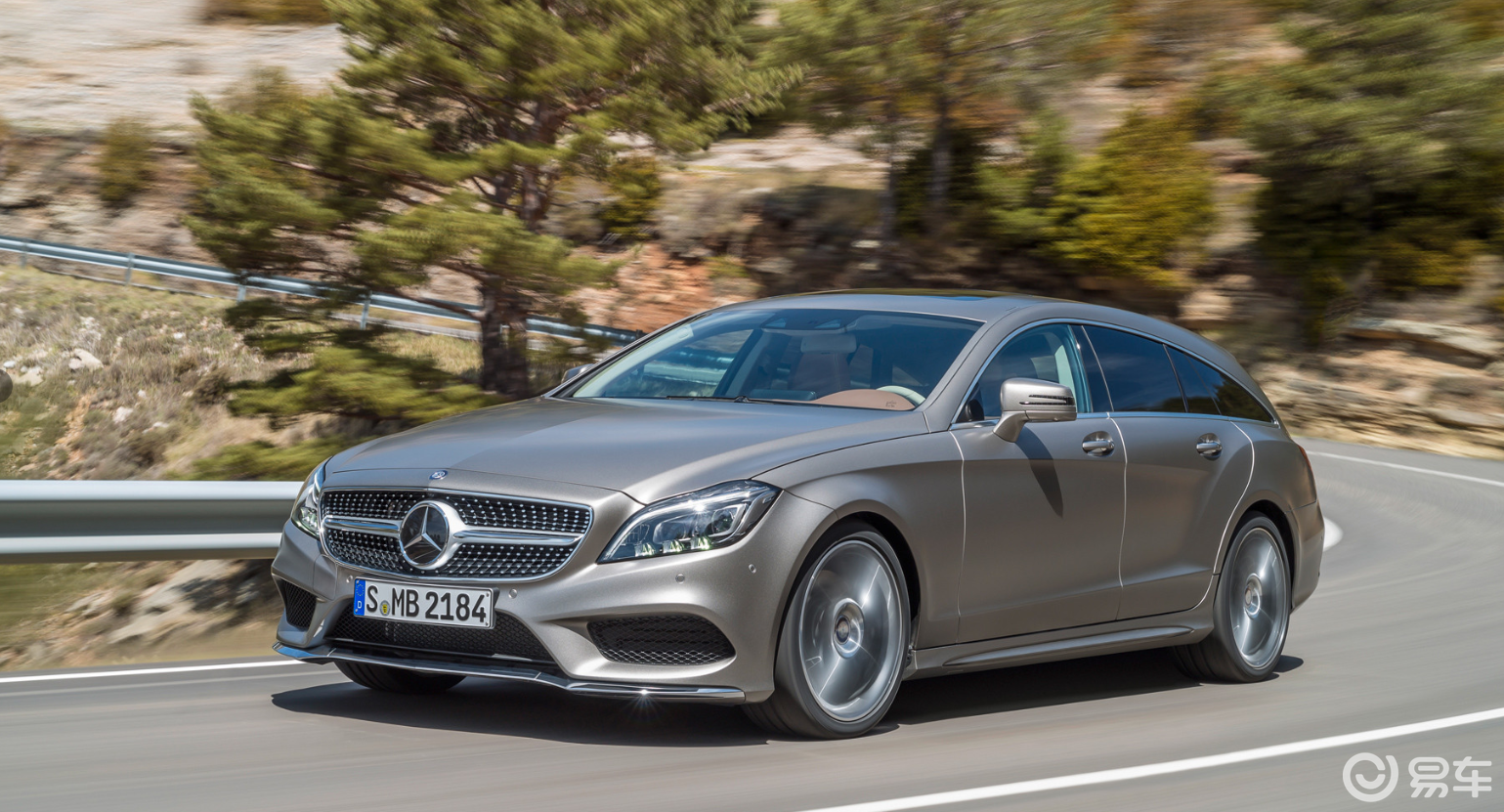 当年百万奔驰cls猎装版如今40万?网友:一切割没10万