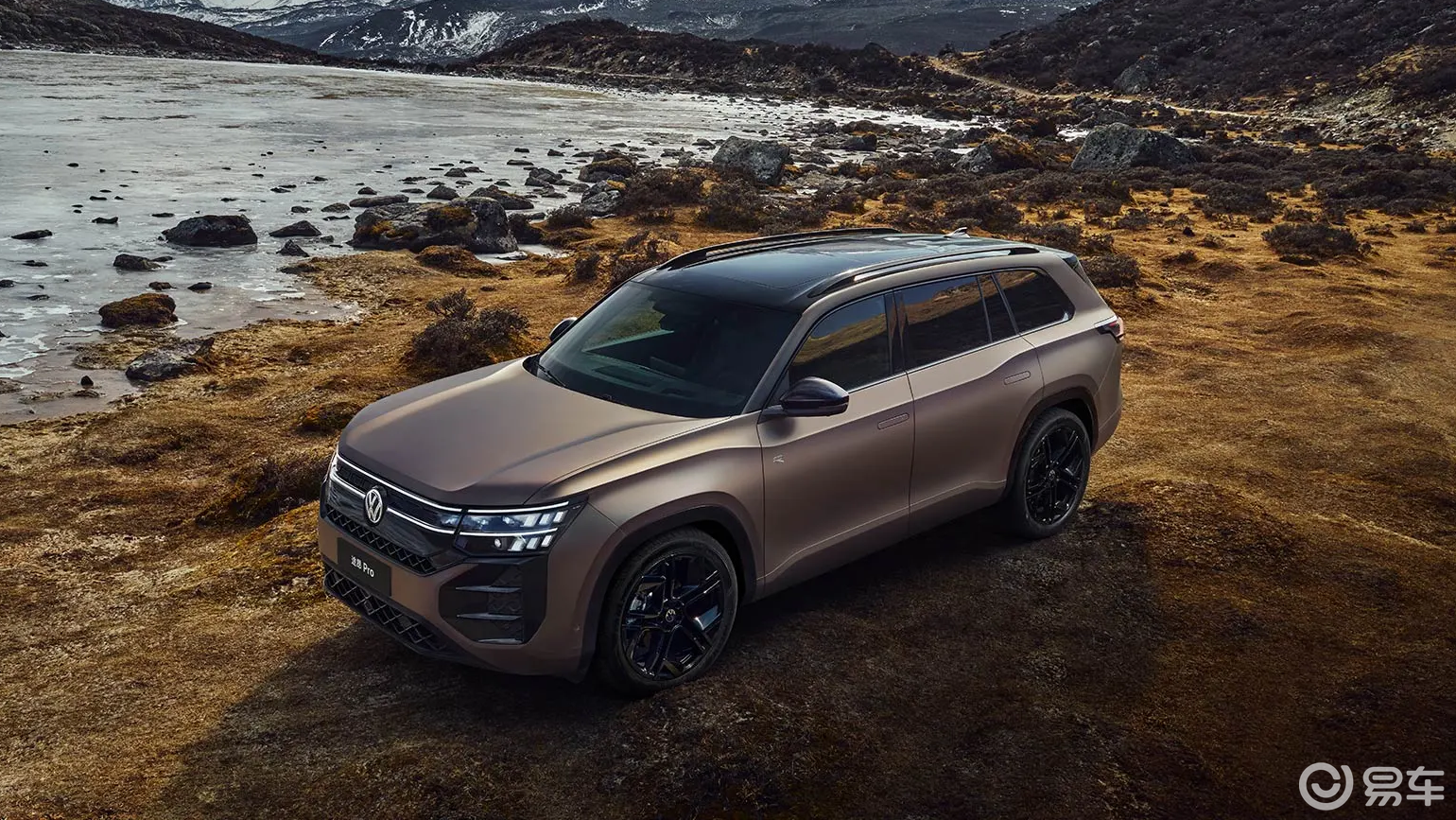 第221期：到底是谁在买大众途昂Pro？