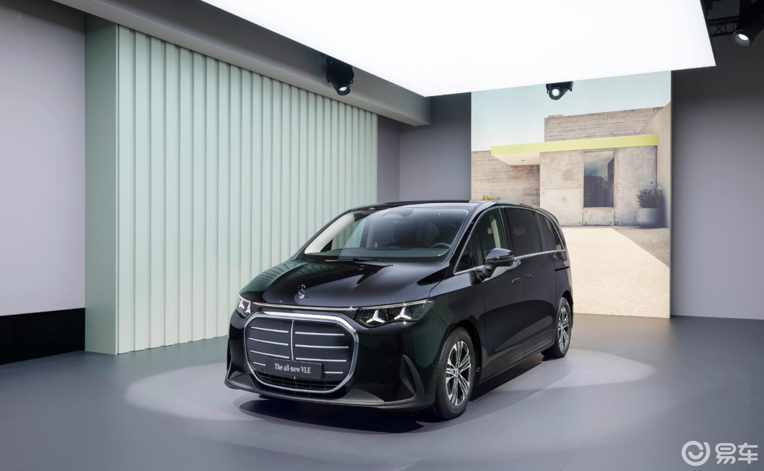 MPV市场“神仙打架”四款重磅新车来袭 奔驰VLE领衔