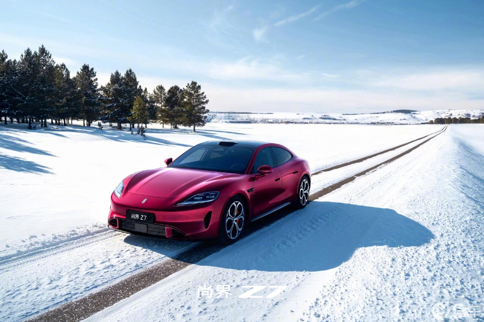 把钱准备好 3月还有5款重磅轿车来袭 尚界Z7领衔