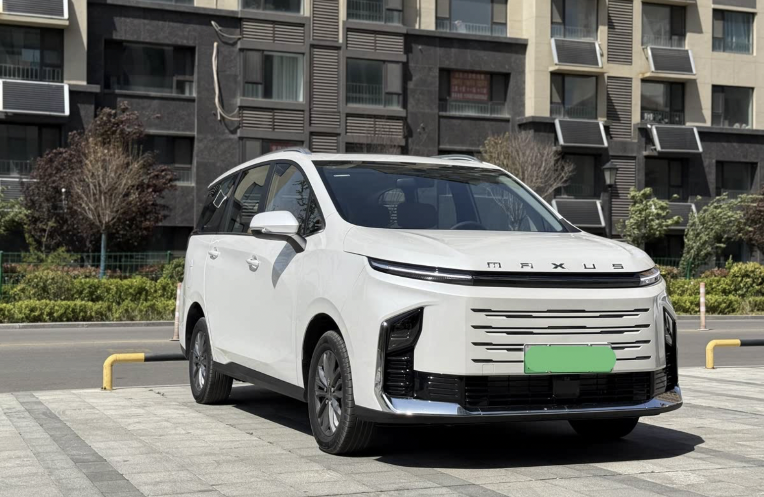 上汽大通G50混动与传祺M6 PRO的跨时代对决