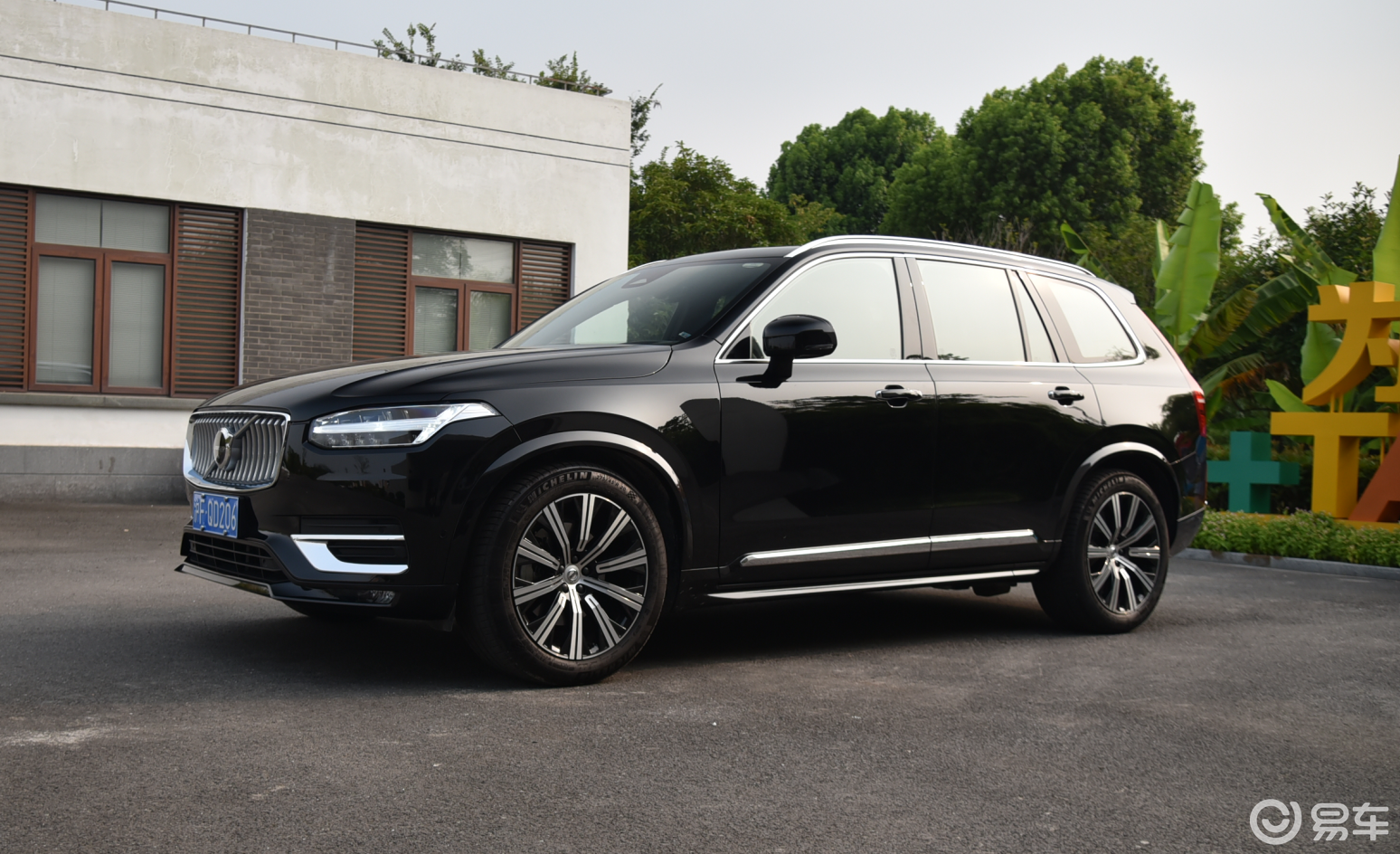 vovovo汽车xc90图片