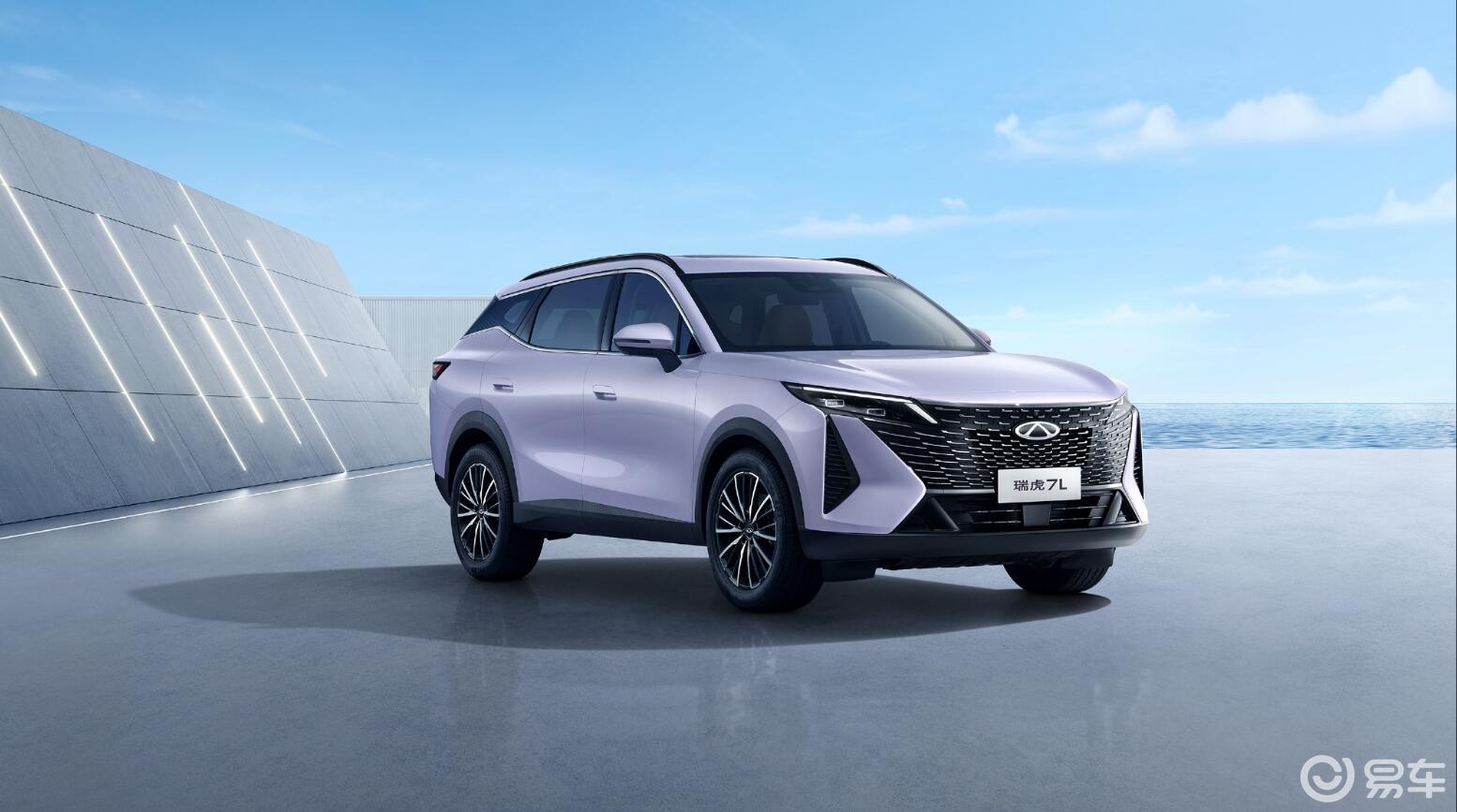 奇瑞汽车来劲了！4款SUV新车来袭 新款瑞虎9领衔