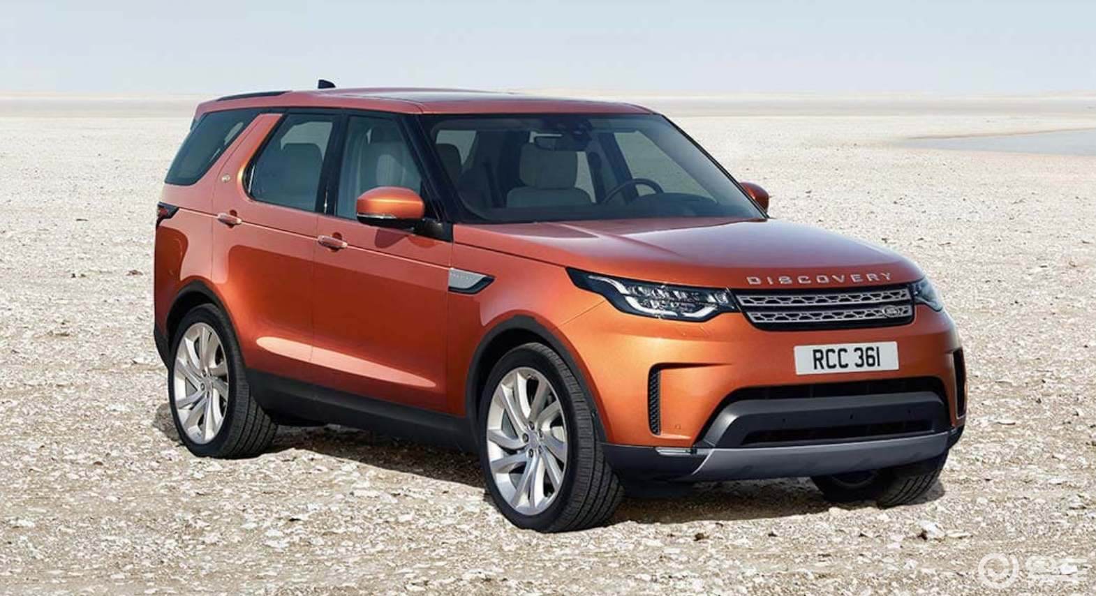 2020款路虎发现上市售价6698万起