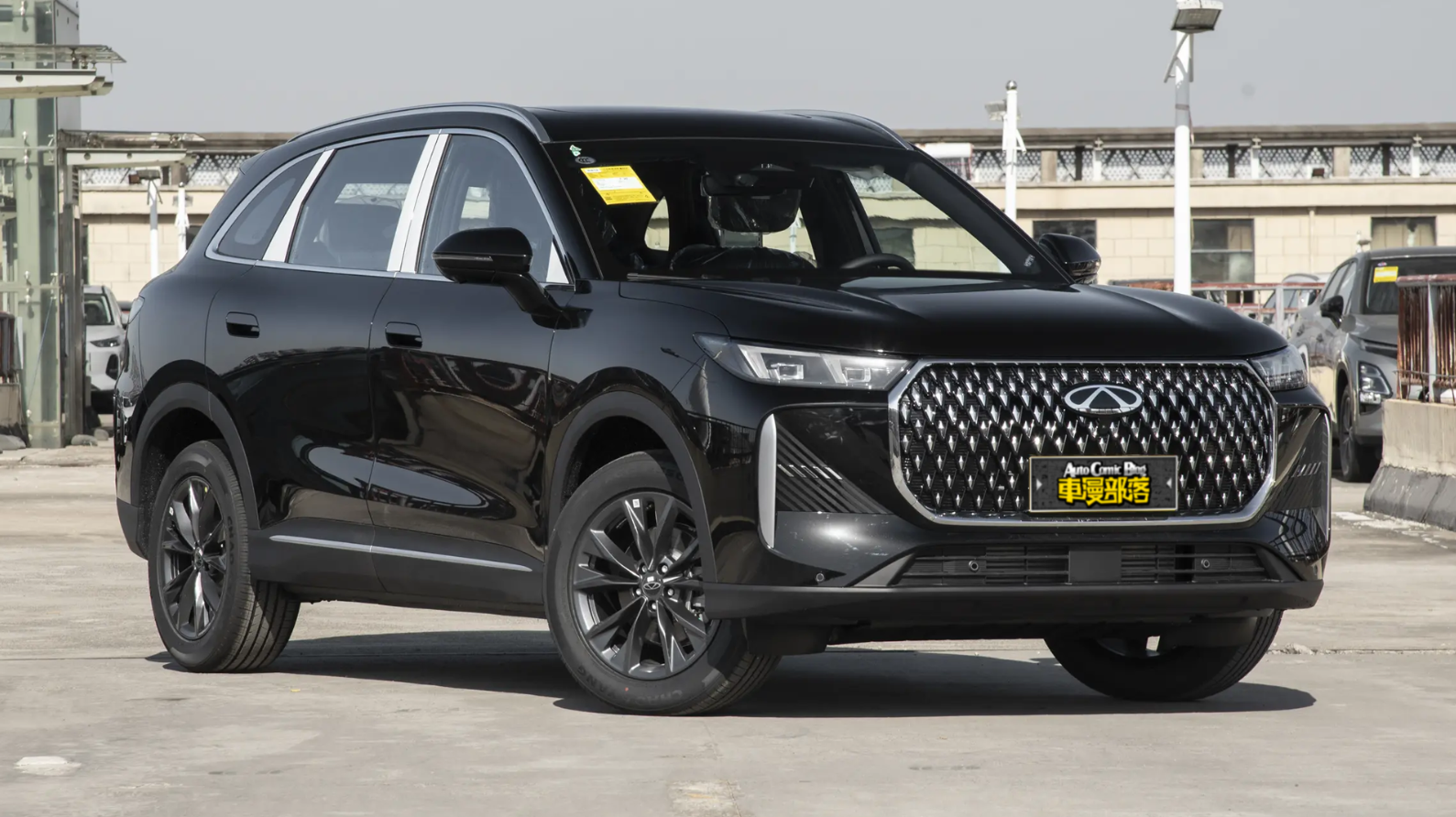 博越L、瑞虎8、哈弗H6L,谁才是10万级真王者?