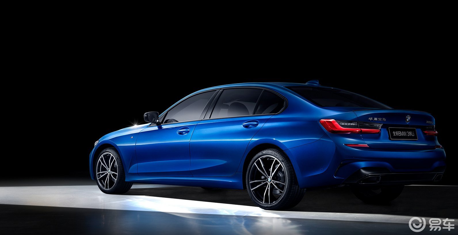 新时代的icon 全新bmw 3系荣耀上市