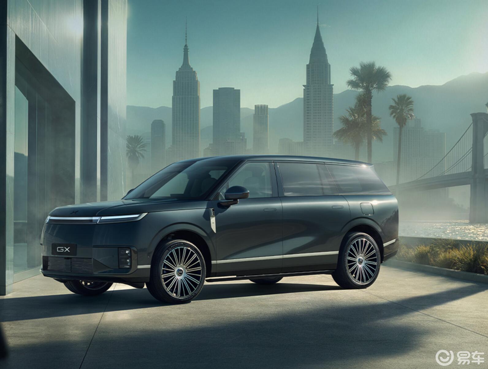 “6座”SUV市场又有5款新车来袭 小鹏GX、华境S领衔