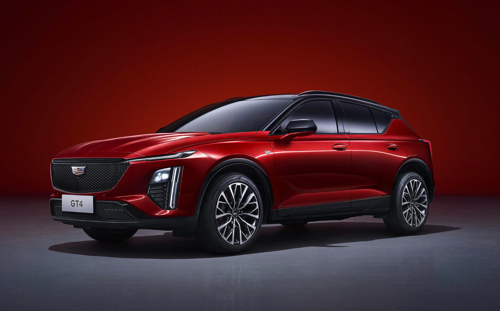 凯迪拉克gt41.5t版本采用的是一个最大功率155kw的发动机_易车