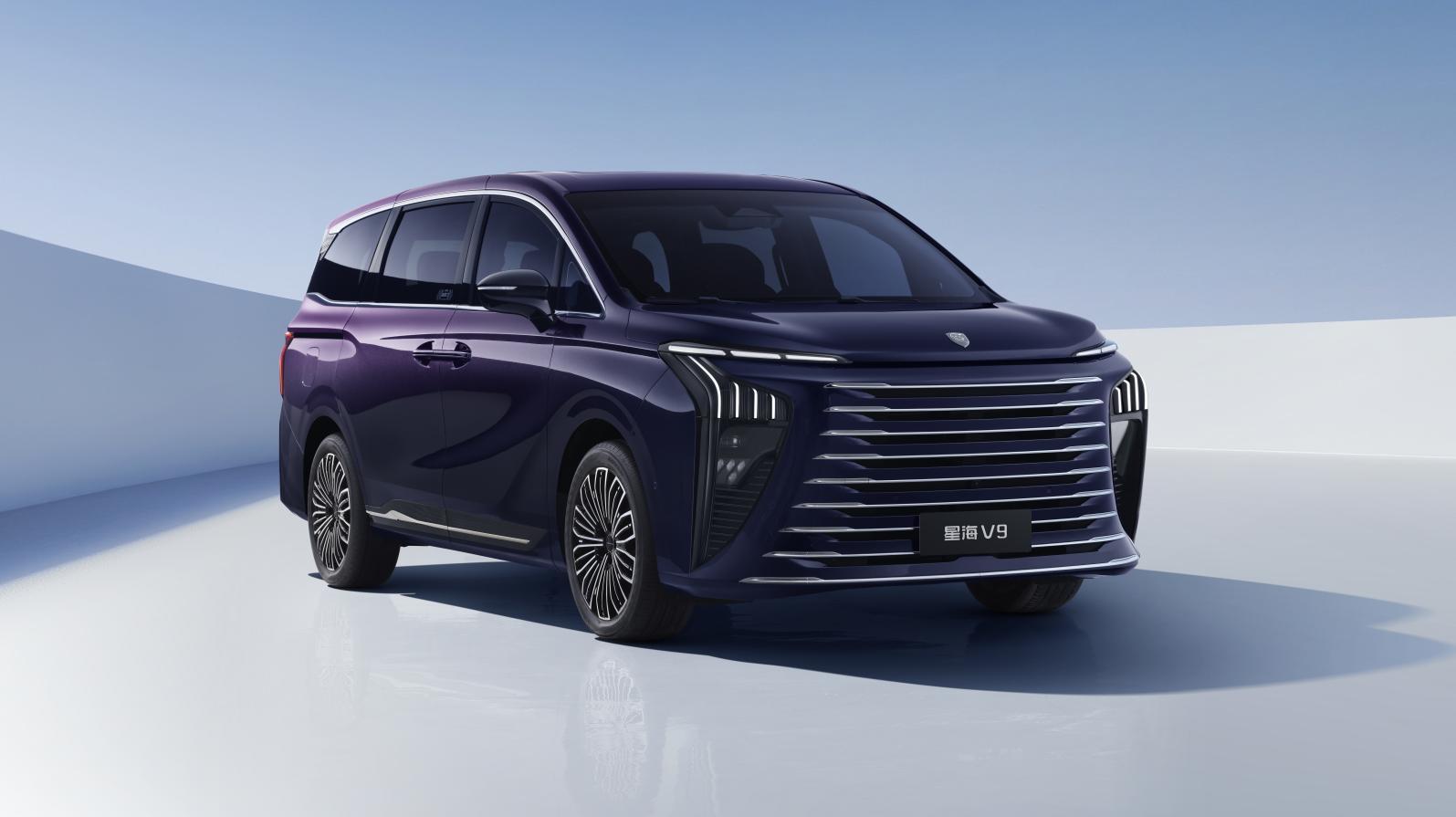 20万级真七座：星海V9/传祺E8/比亚迪夏，谁是最优选