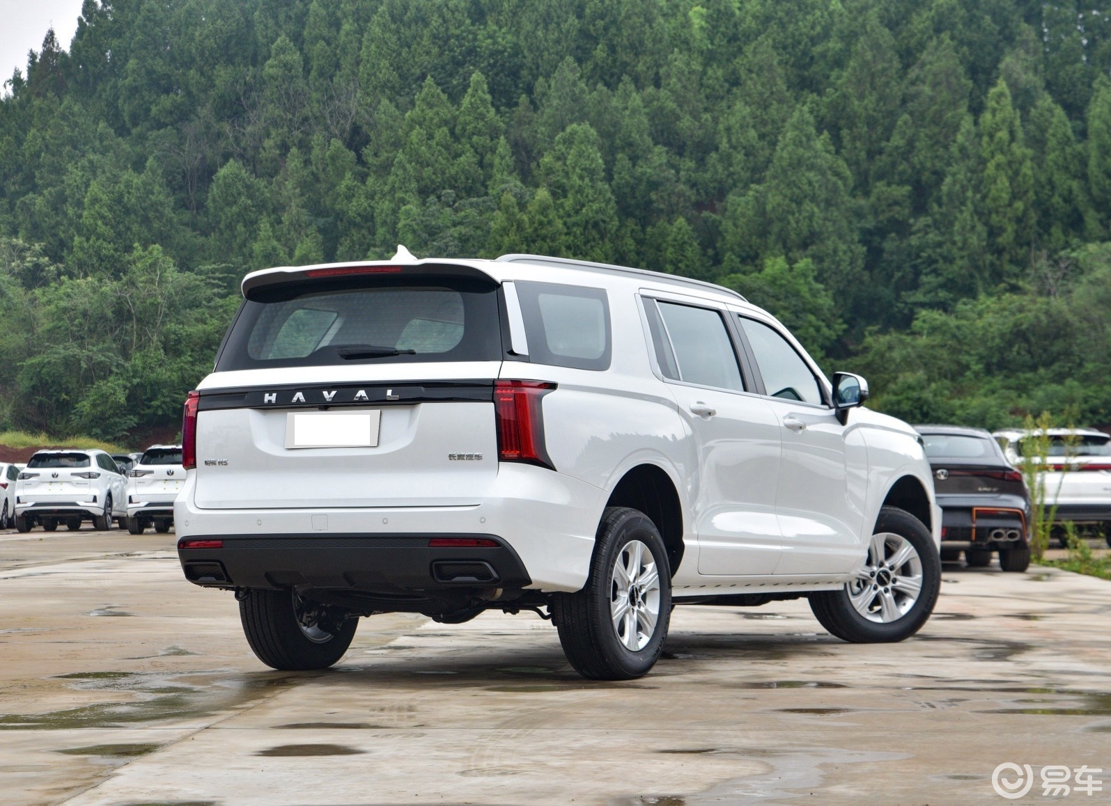 哈弗h5报价及图片2020款新车_易车知识库