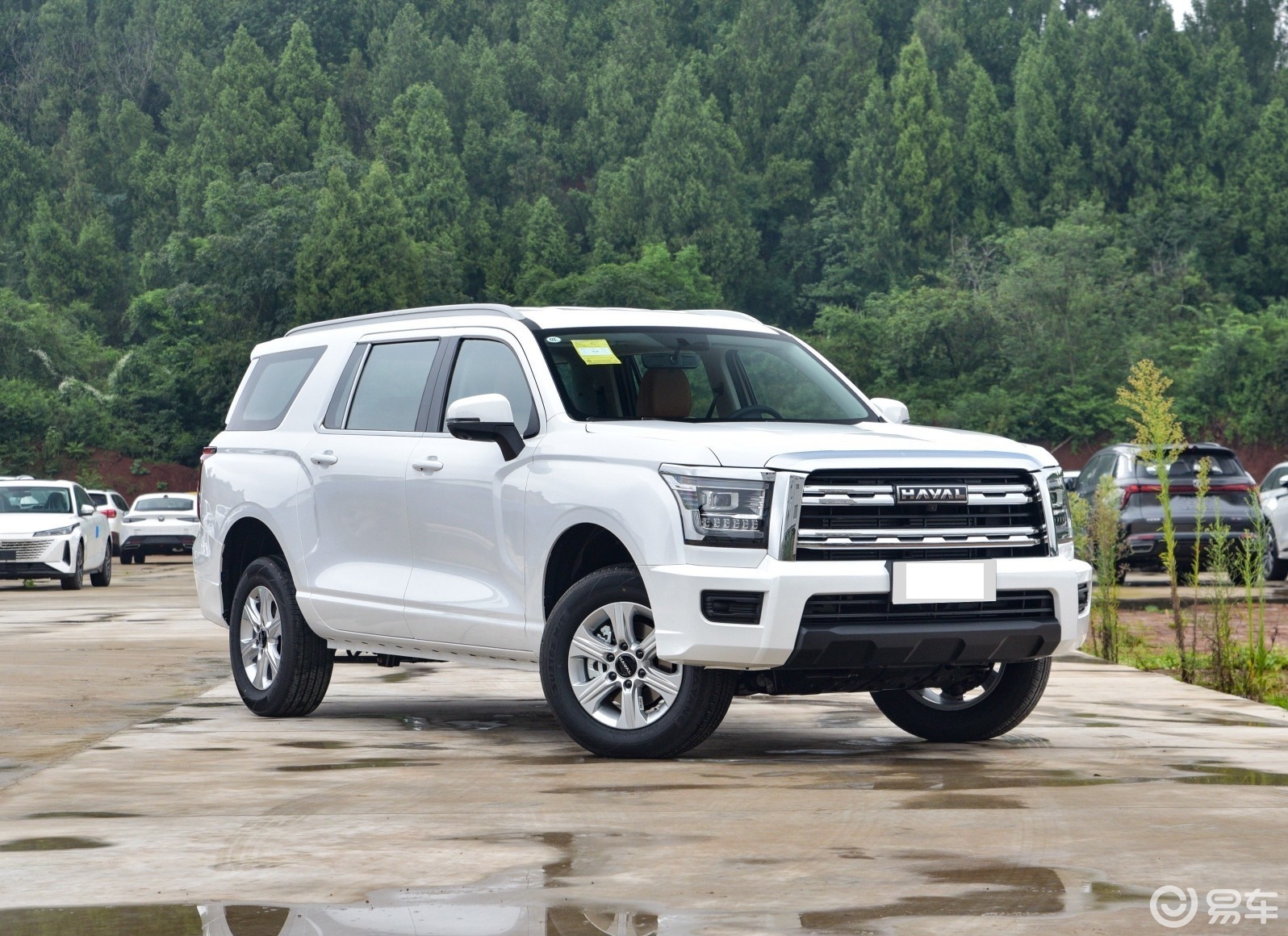 哈弗h5报价及图片2020款新车_易车知识库