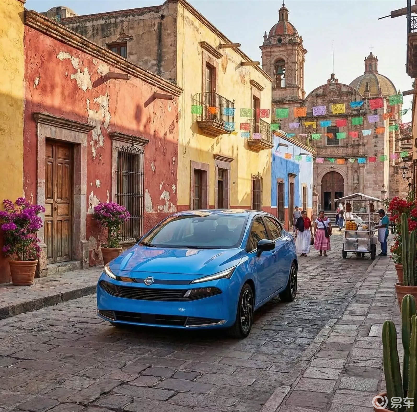 新款日产Almera登场，外形更帅，配备更高级！