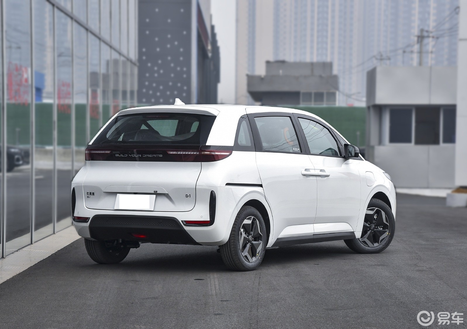 比亚迪d1怎么样_易车知识库