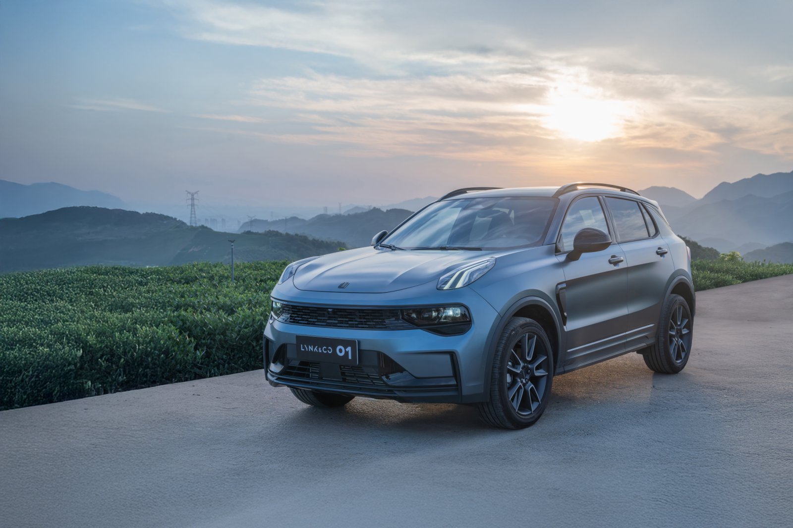 首付3.98万带走领克01?9月限时政策也太顶了吧!