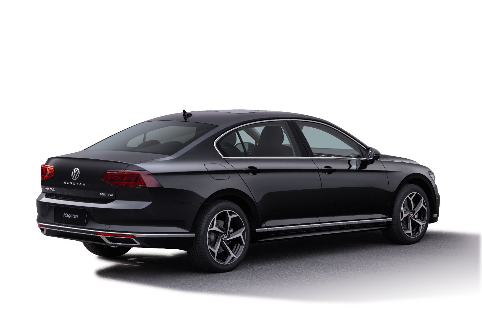 迈腾3000万辆甄选款，动力舒享全拉满！