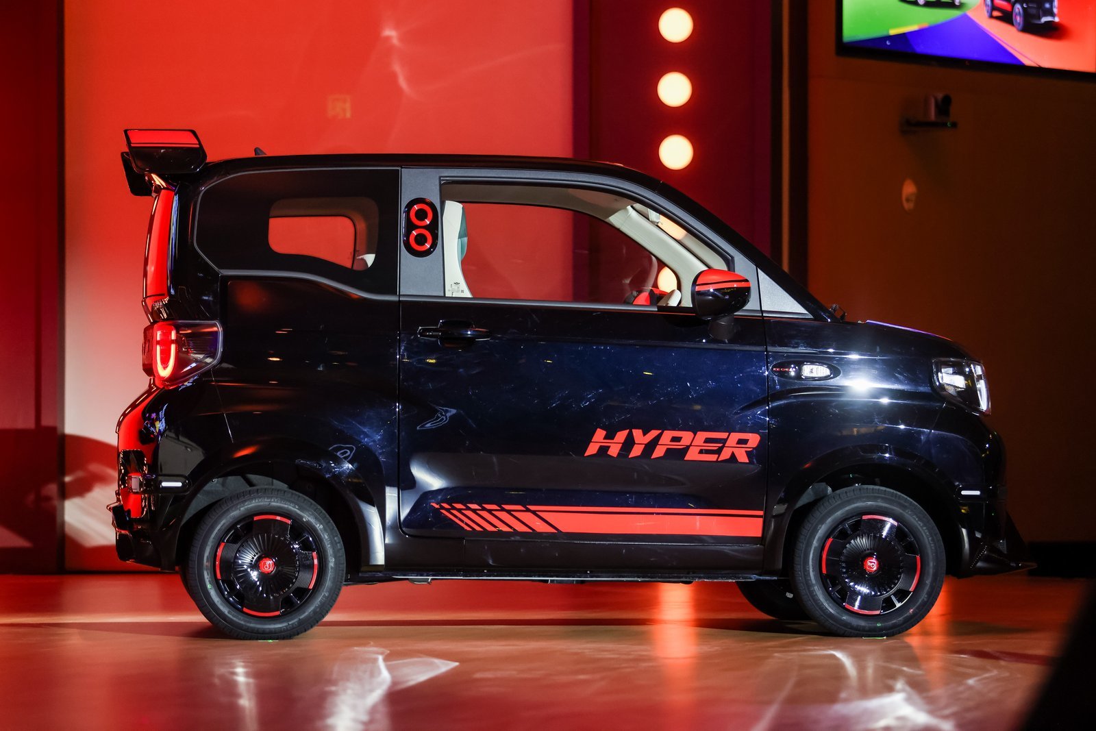 三万多的两门后驱小车 2026款全新奇瑞冰淇淋上市