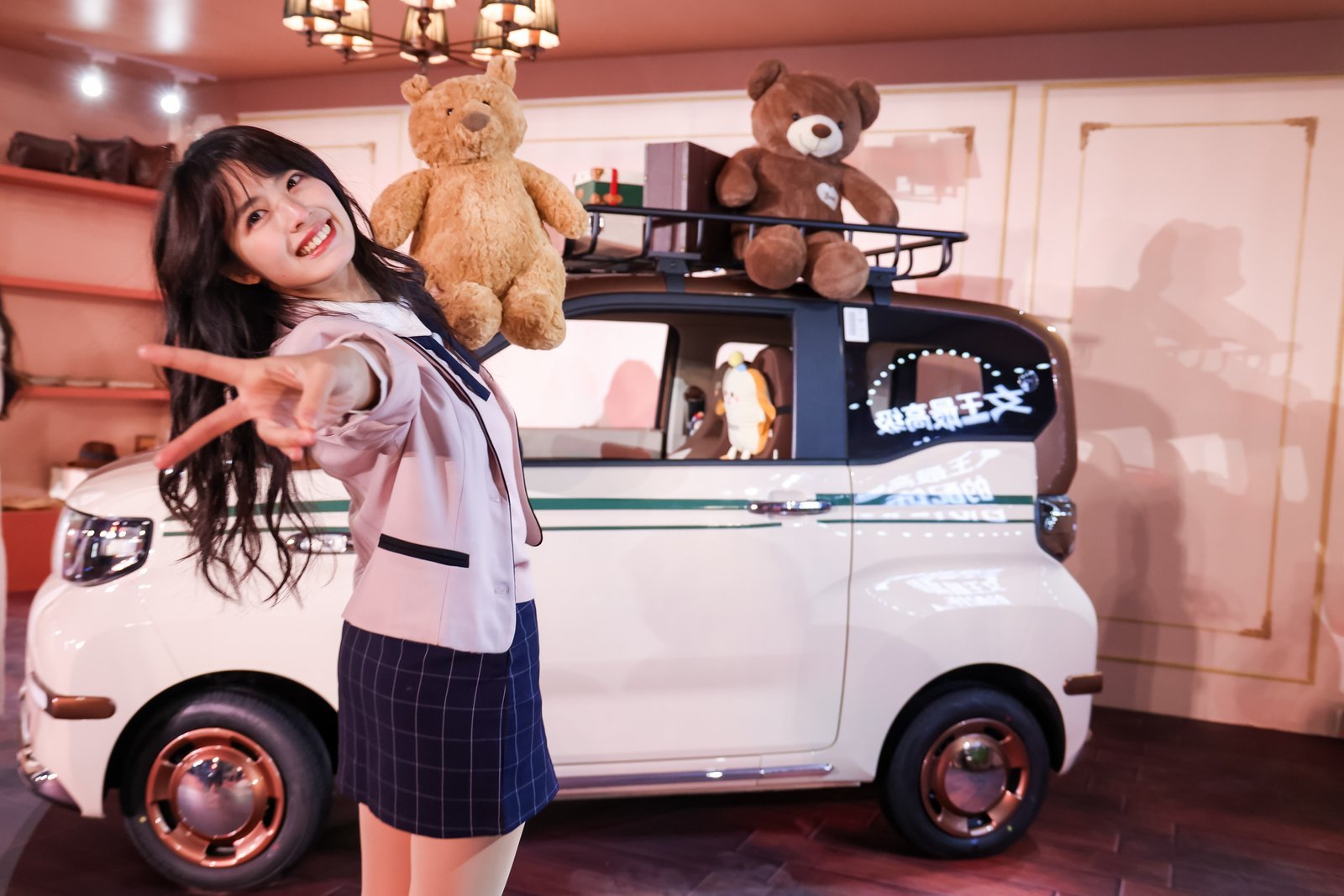 三万多的两门后驱小车 2026款全新奇瑞冰淇淋上市