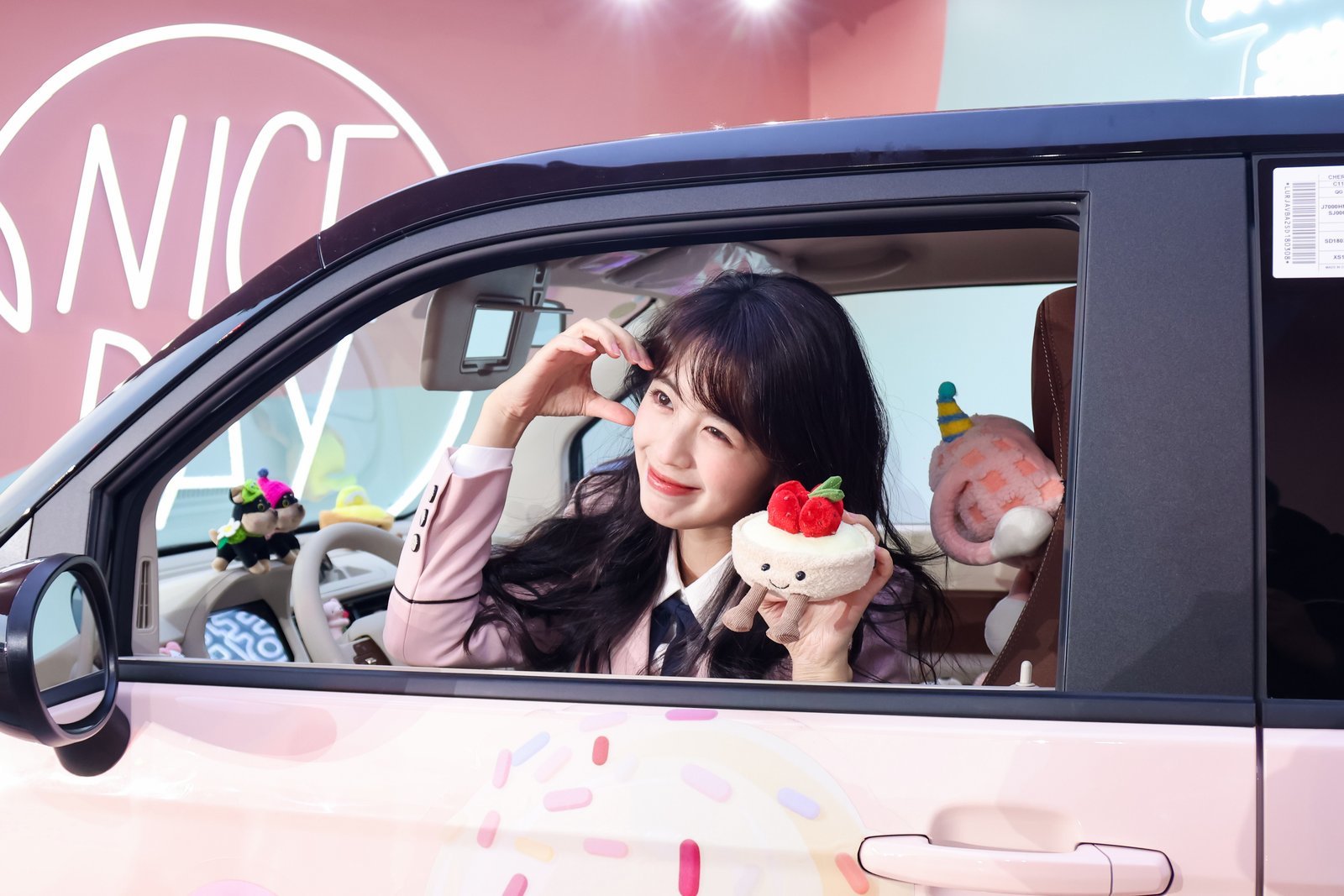 三万多的两门后驱小车 2026款全新奇瑞冰淇淋上市