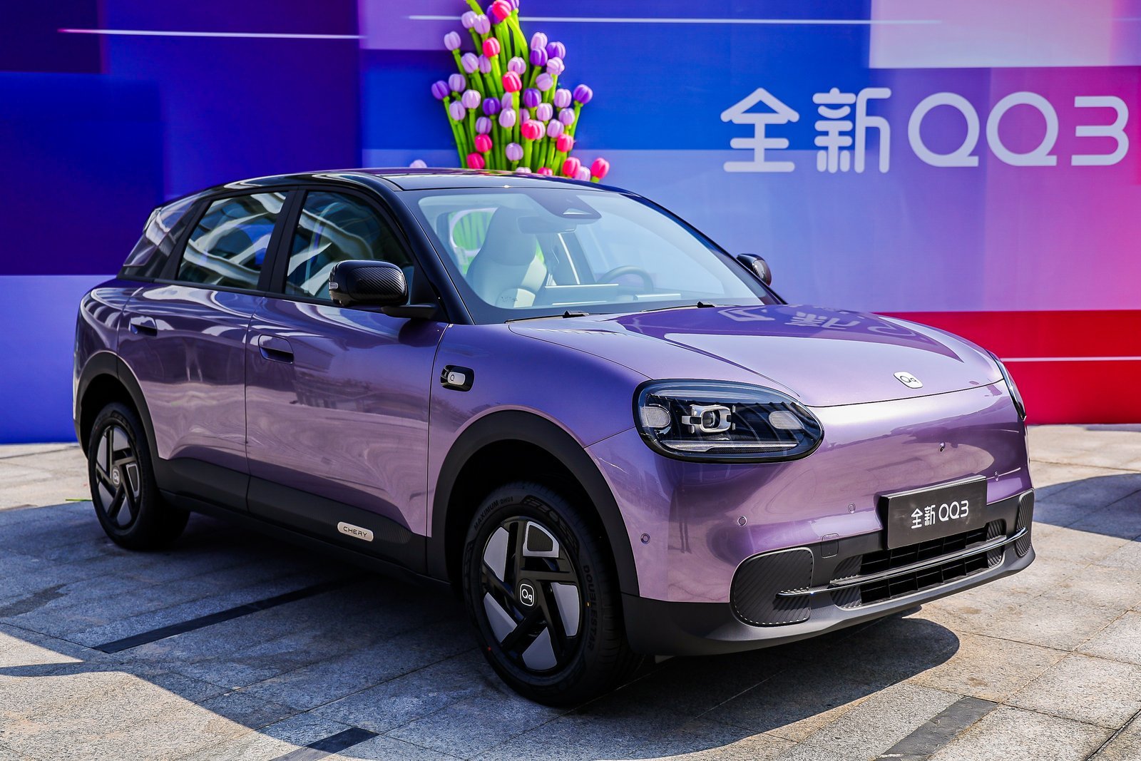 预售68920元起，奇瑞全新QQ3值不值得买？答案全在这