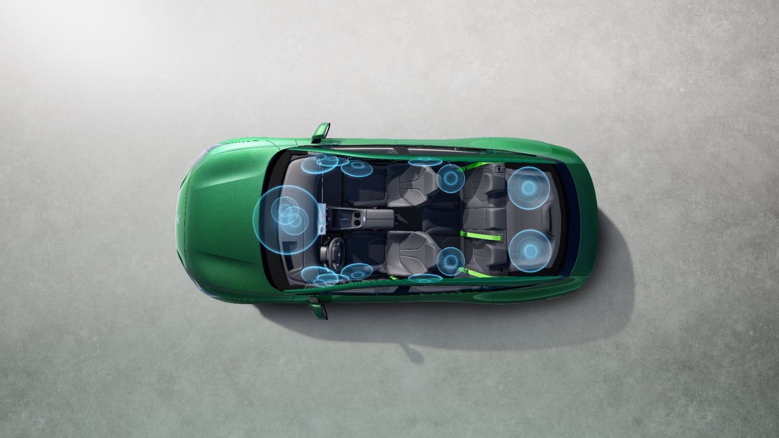 极狐全新阿尔法S5携幻影绿等新色亮相