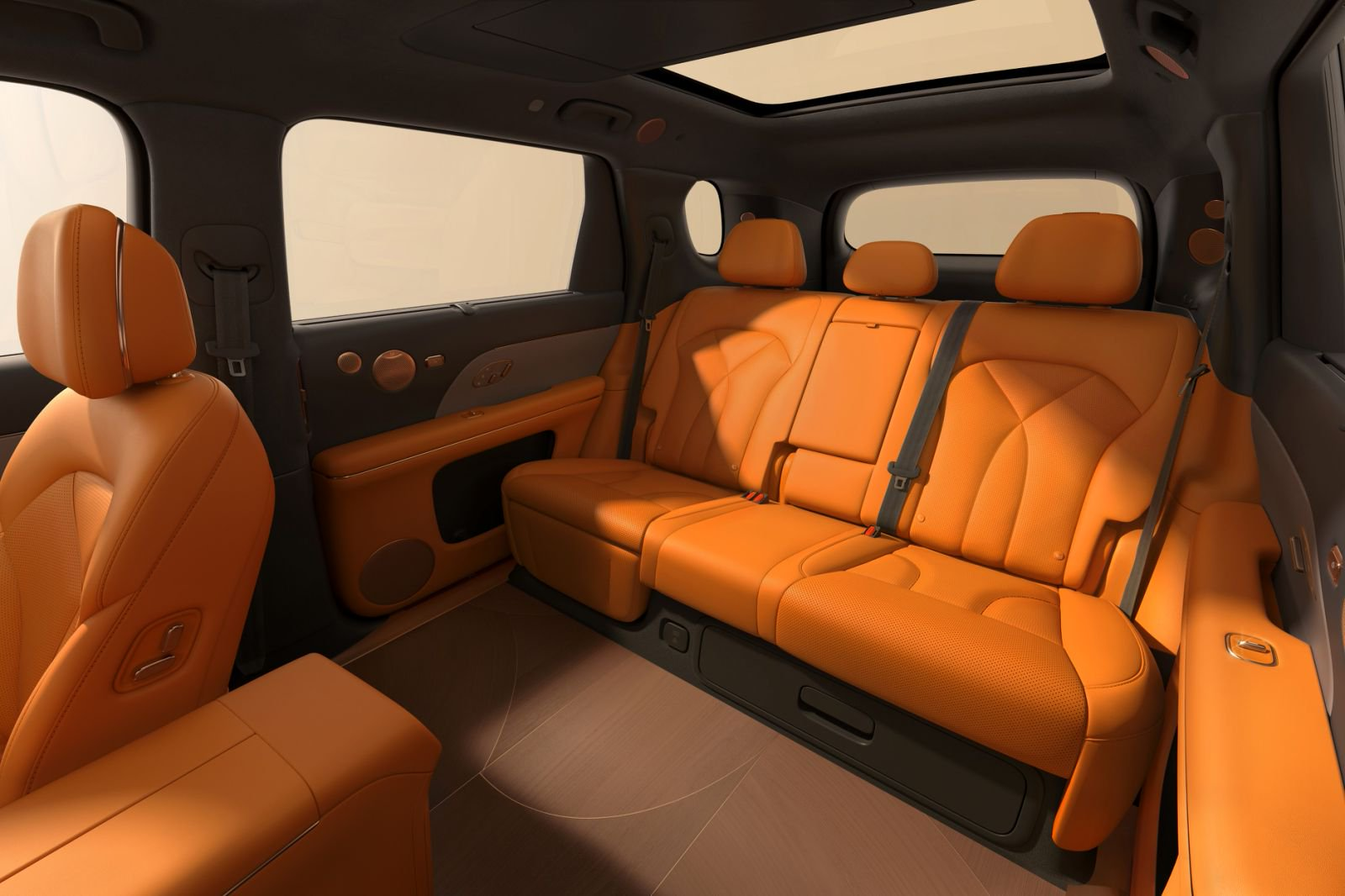 车市速递//智己LS8开启预售