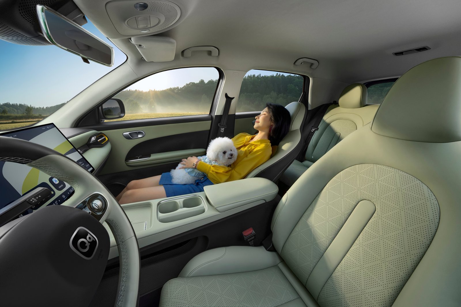 QQ回归!奇瑞QQ3正式上市,5.89万起售