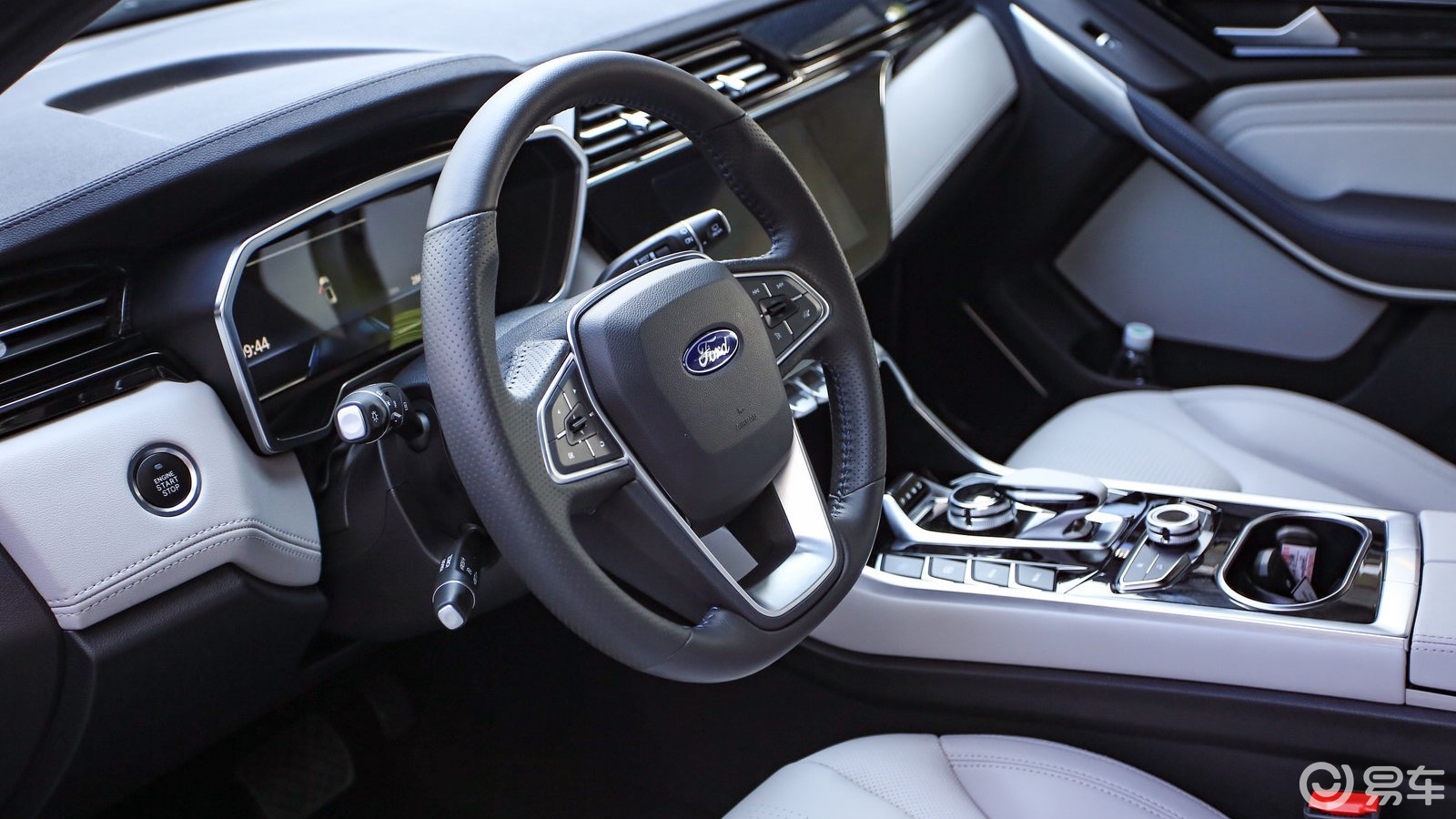 迈出电动化的重要的一步福特领界ev上市