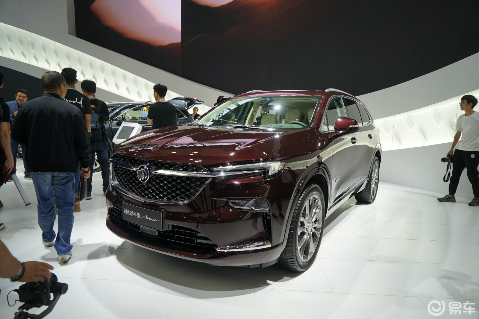 2019广州车展 | 家族新旗舰有何能耐? 图解昂科旗