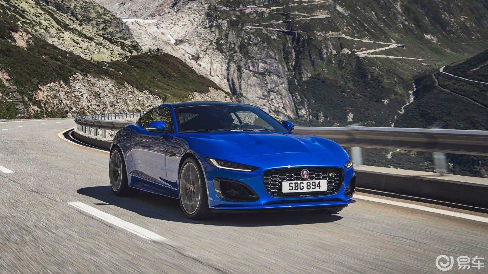 全新捷豹ftype车型正式上市