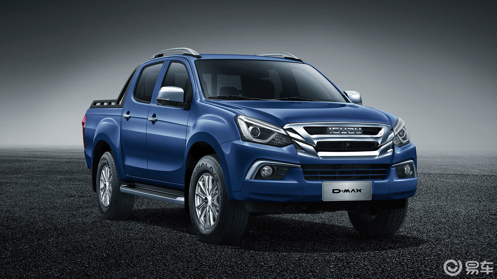 五十铃dmax国六版上市售价1448万起