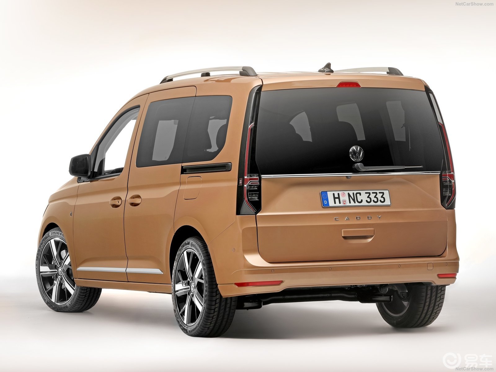 全新大众开迪发布拉人拉货两不误