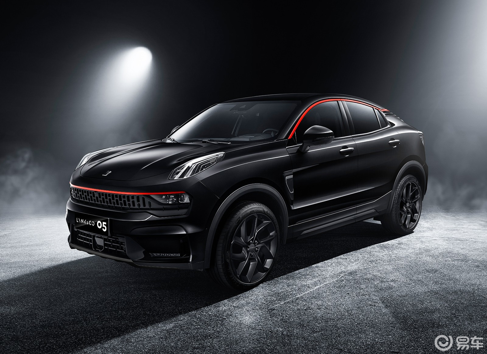 目前领克品牌定位最高的车型领克05这款车如何