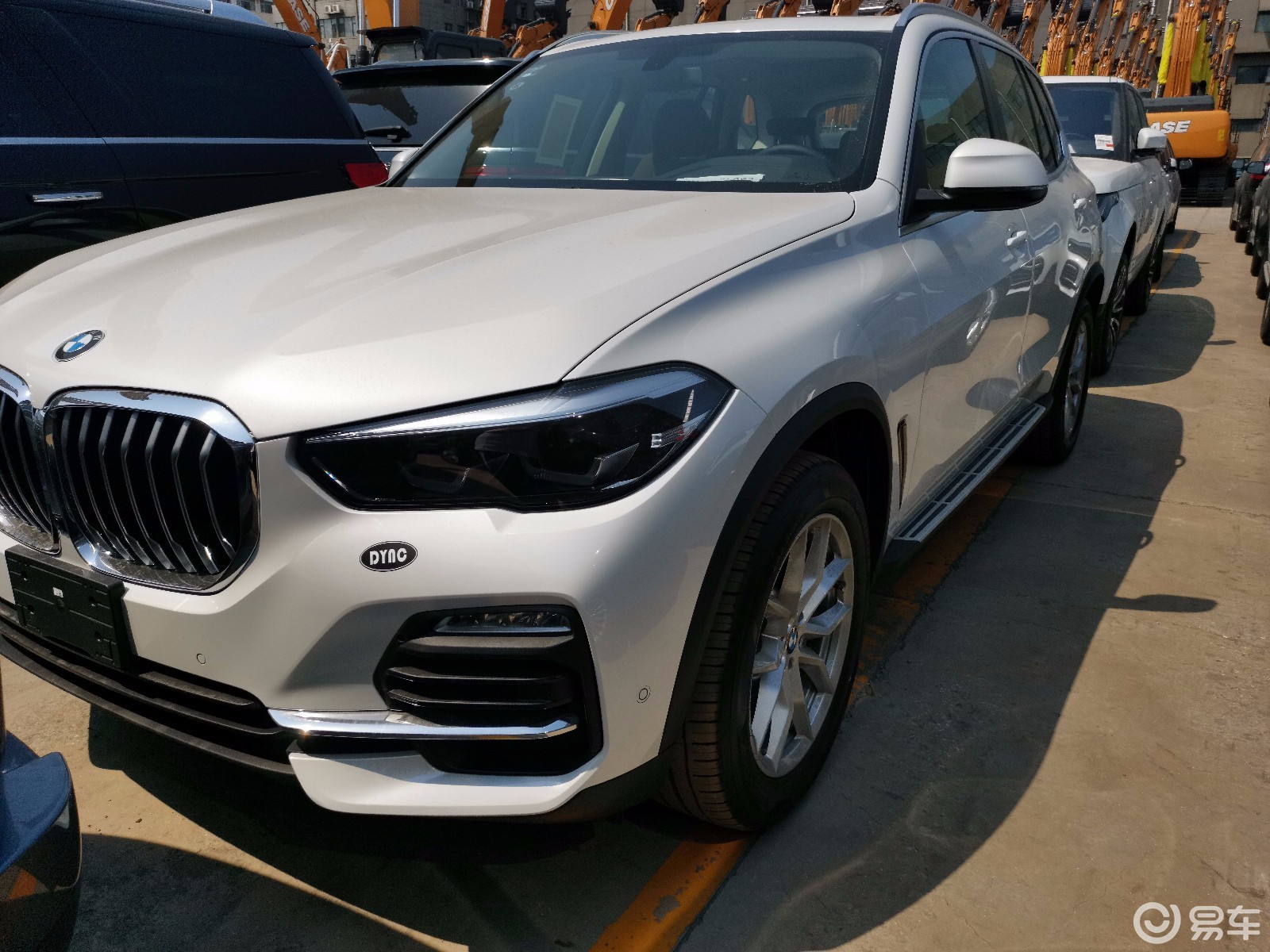 2020款原装进口加版宝马x5最新行情报价