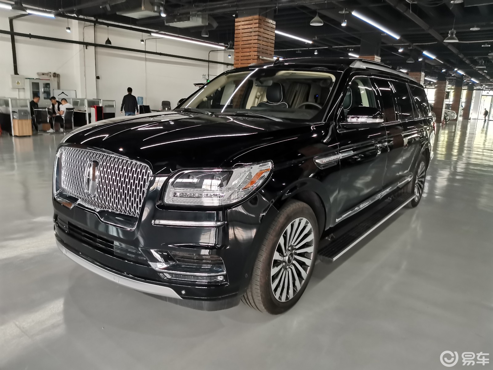 超级林肯领袖一号神级保姆车陆地豪华头等舱