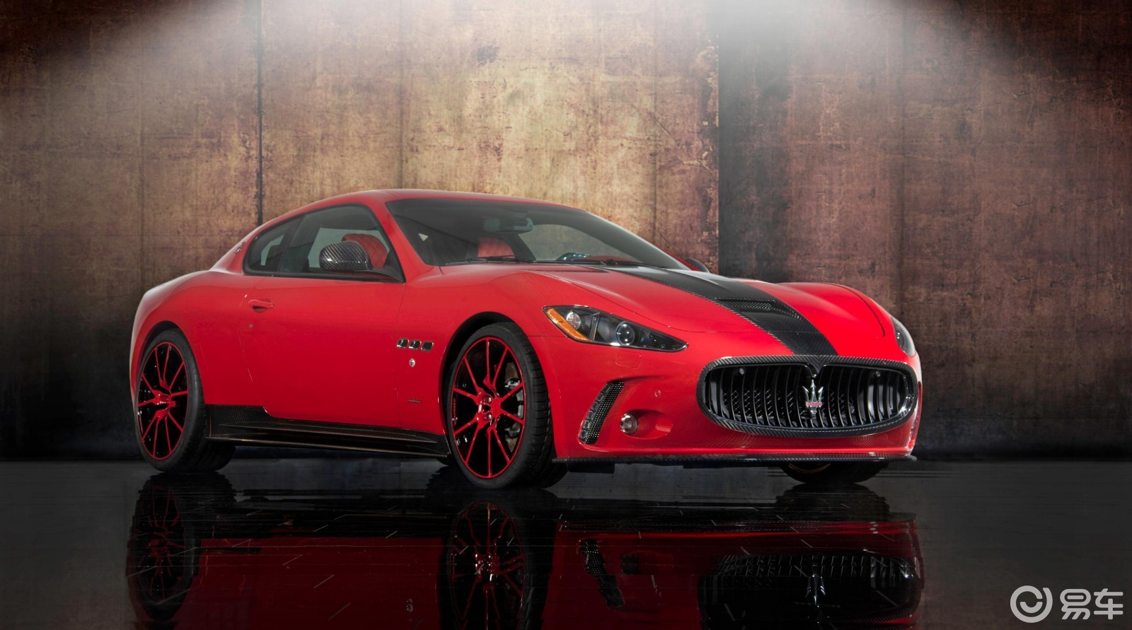 mansory迈莎锐玛莎拉蒂定制计划天津港口现车