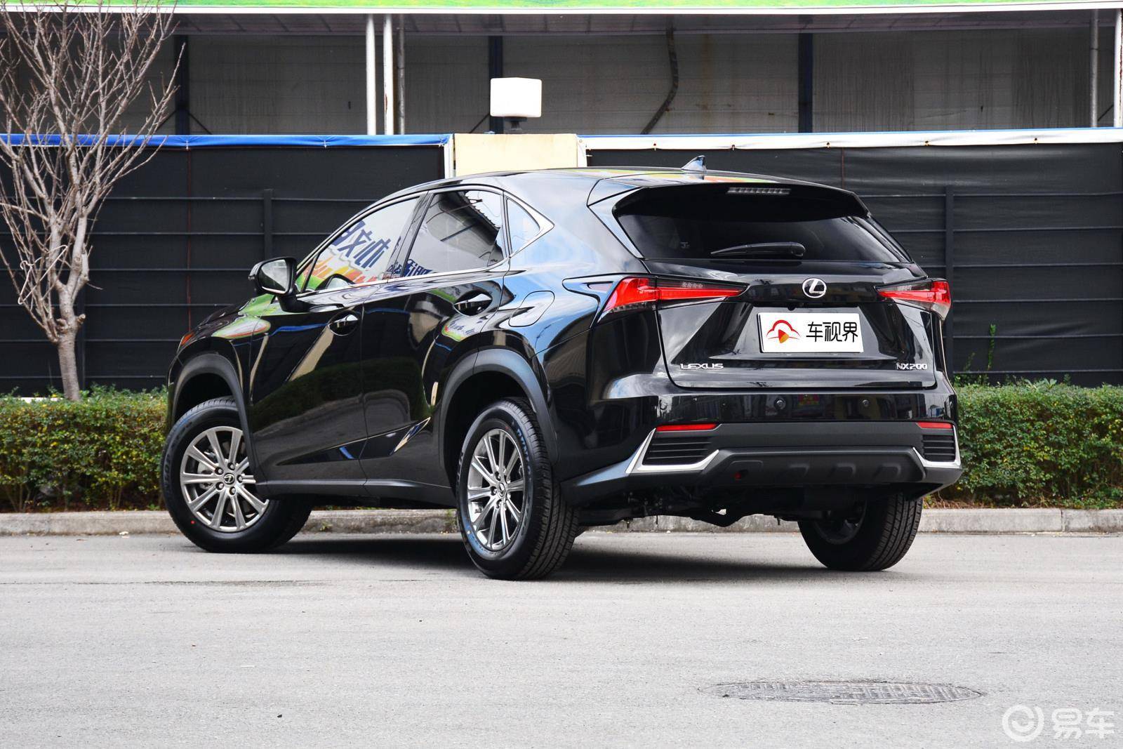 配图为nx 200锋行版