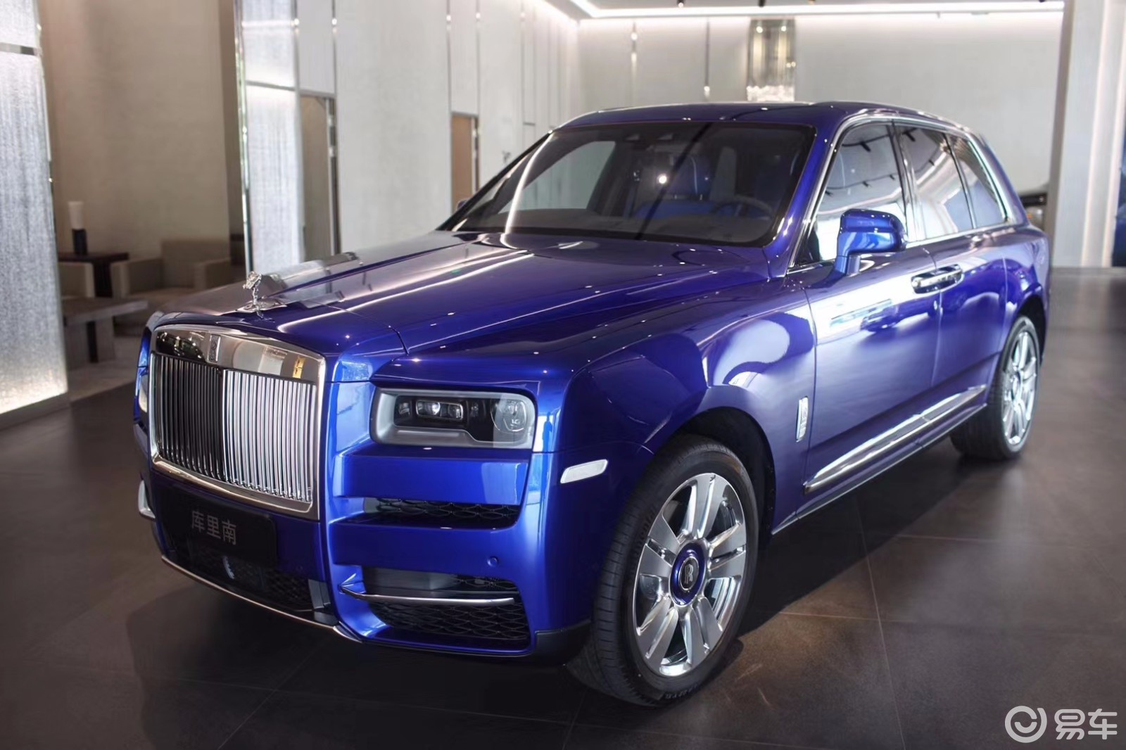 全新款劳斯莱斯库里南自带超强气场全国优惠