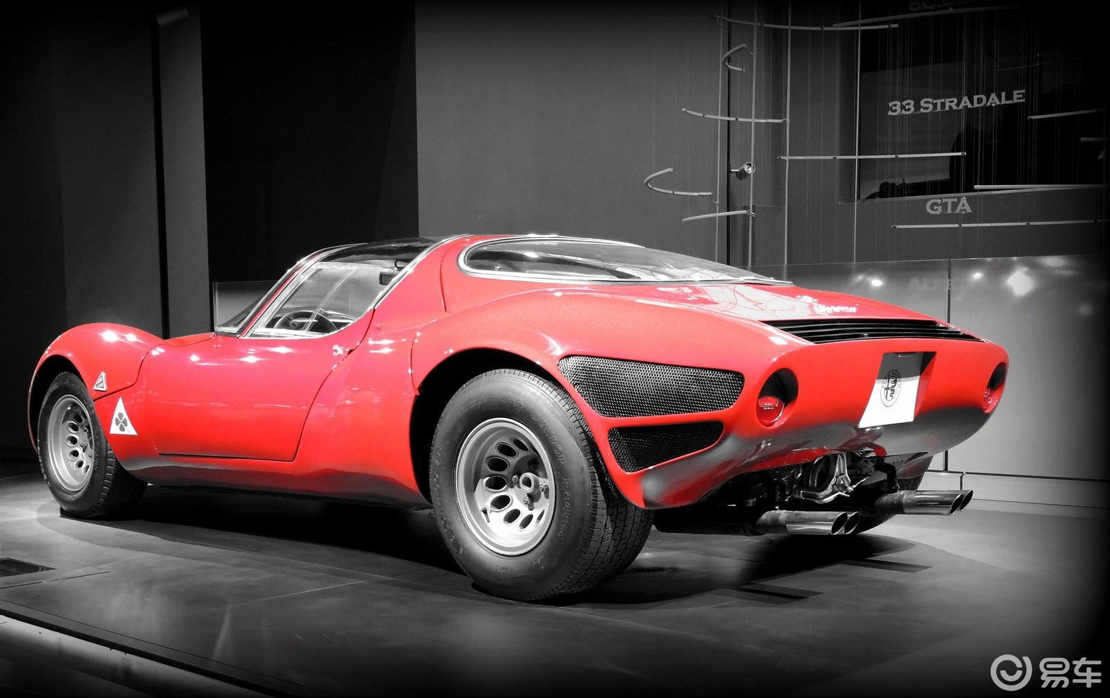 阿尔法·罗密欧8c打造_易车知识库