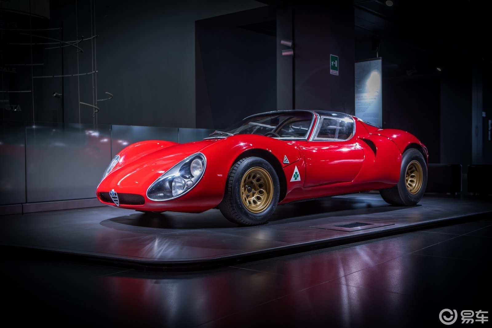 阿尔法·罗密欧8c打造_易车知识库