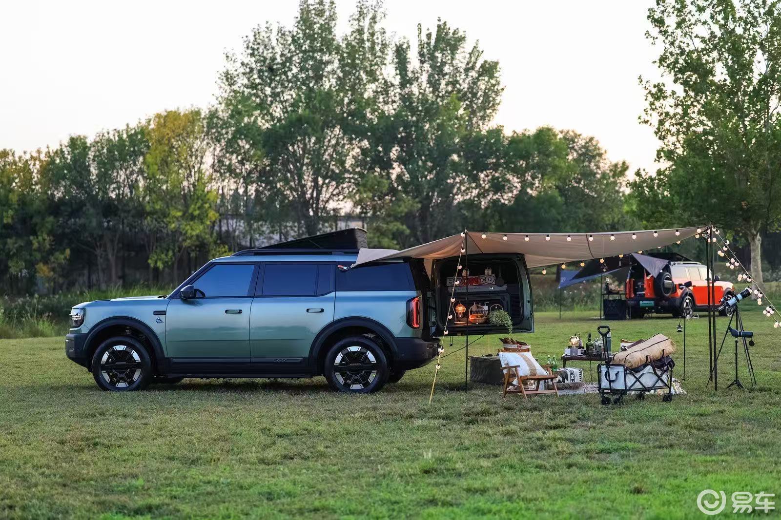 福特全明星阵容登陆2025广州车展