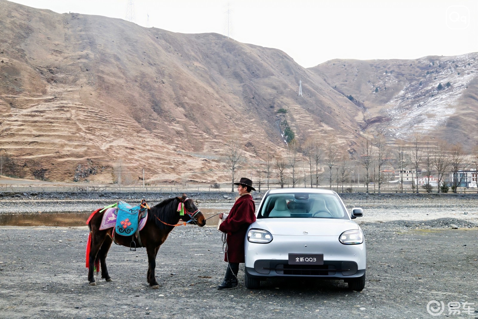 全新奇瑞QQ3预售开启