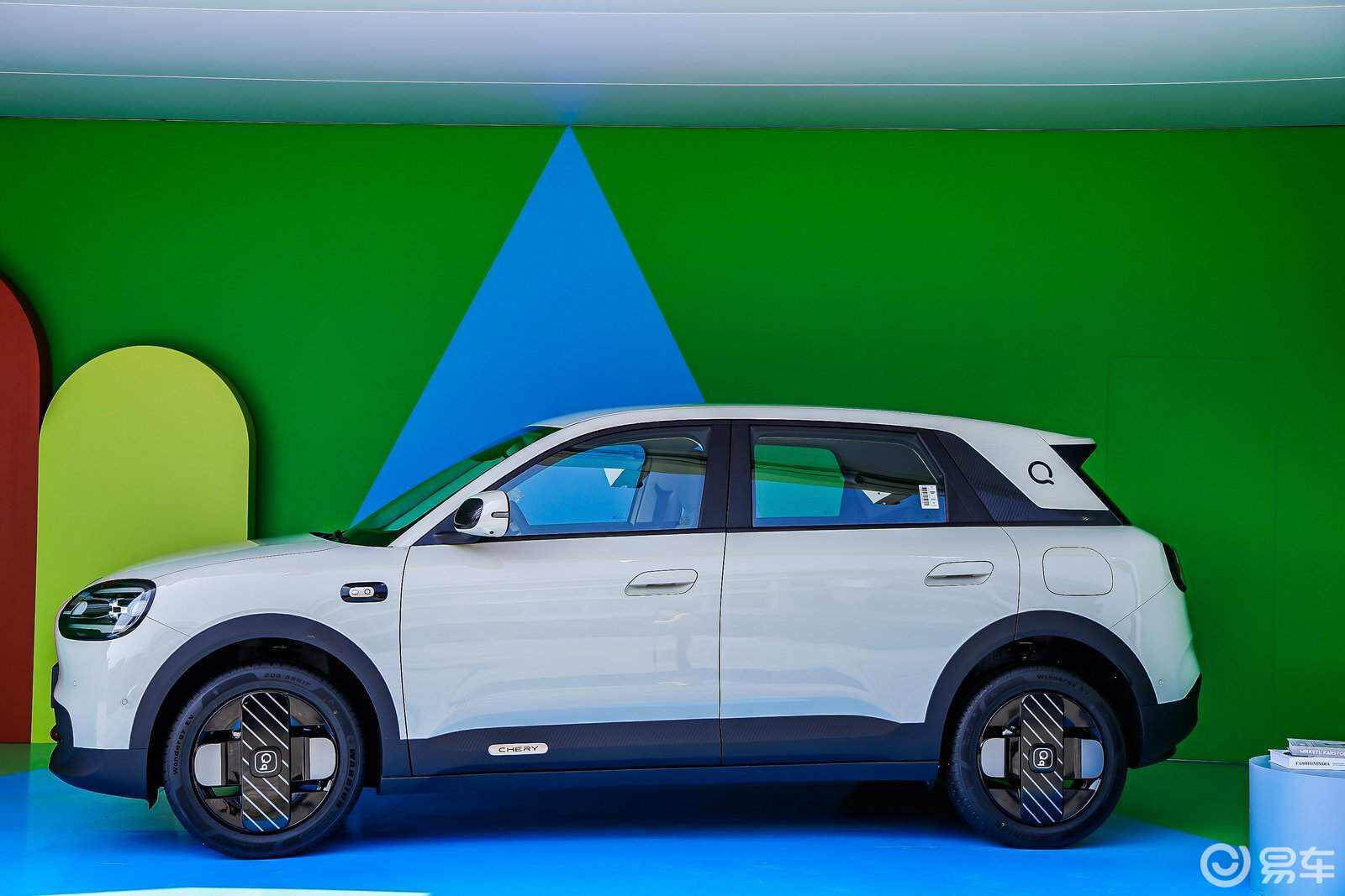 6.89万起，奇瑞全新QQ3正式开启预售