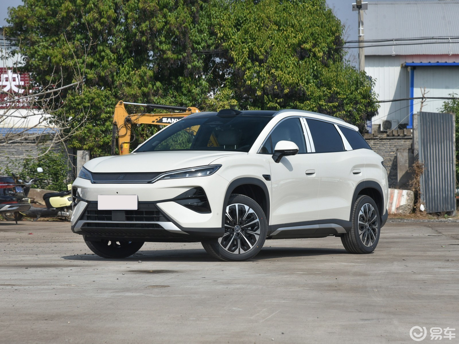 宋Ultra EV购车手册：配二代刀片，中配有望“爆款”