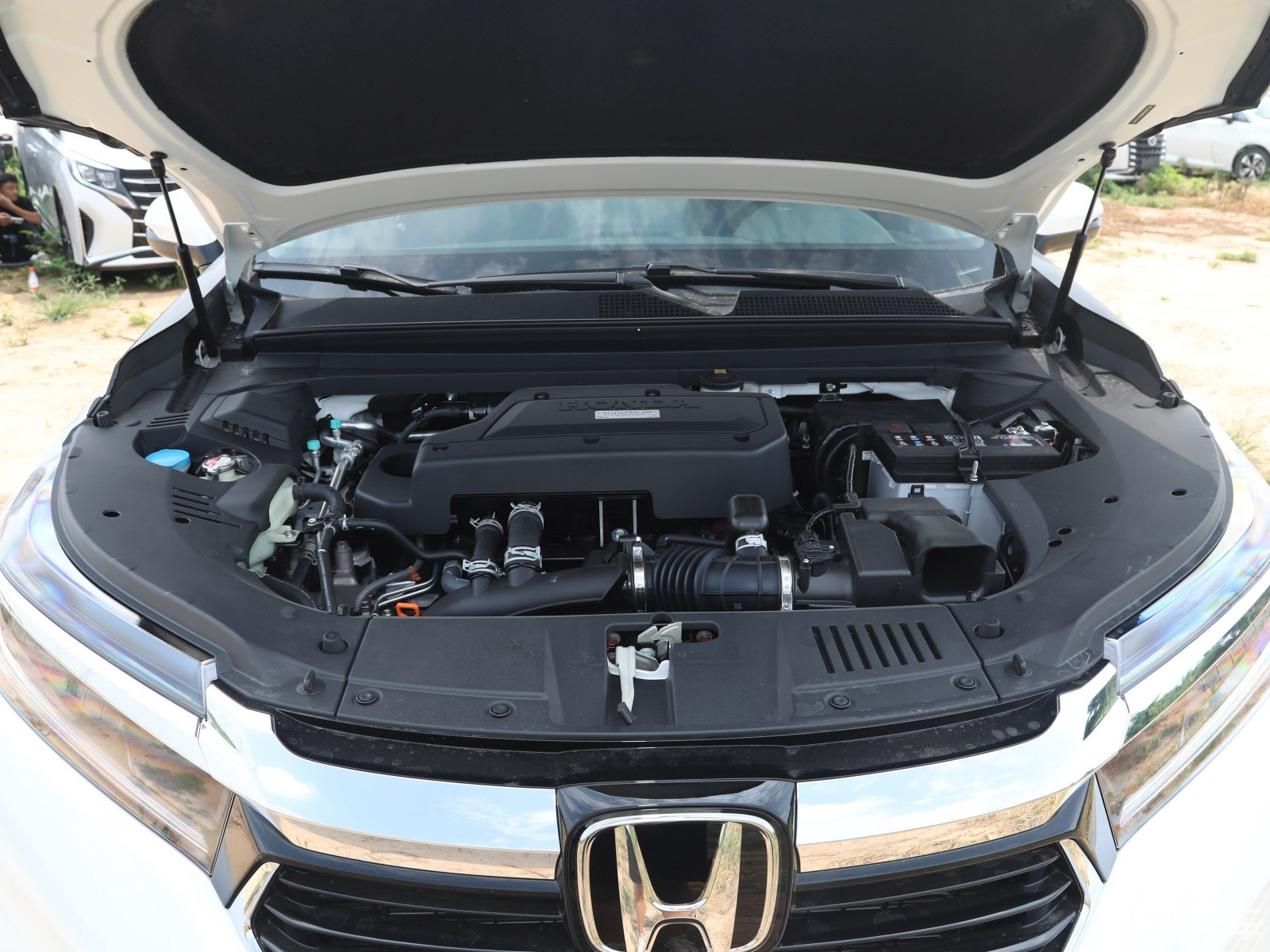 官降7万的本田冠道对比昂科威Plus,该怎么选?