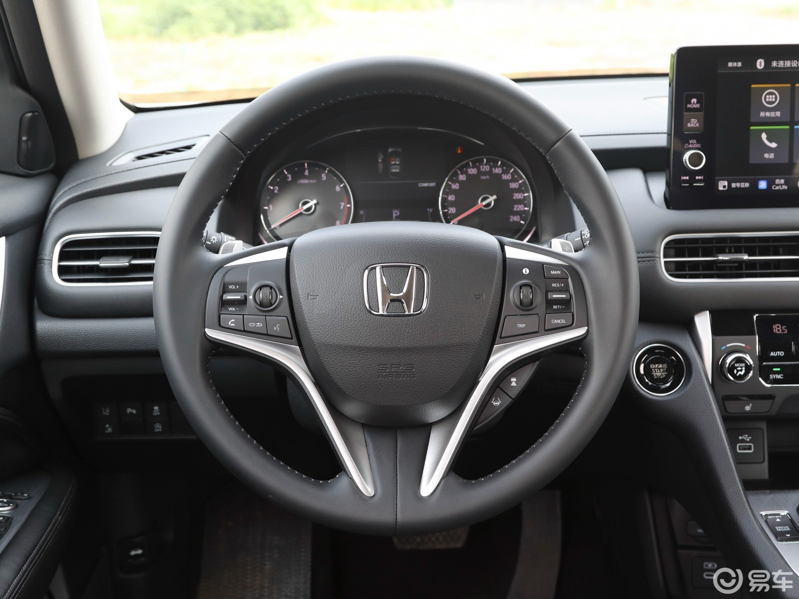 官降7万的本田冠道对比昂科威Plus,该怎么选?