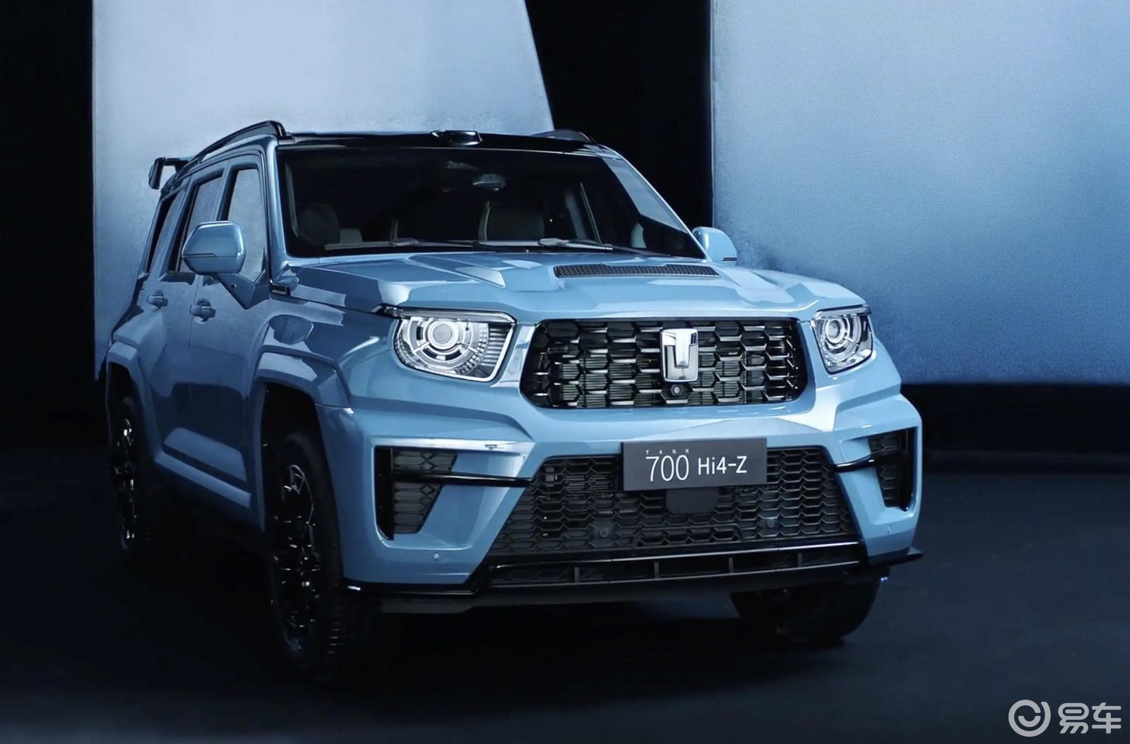 43.8万起，全新坦克700预售！从3.0T换2.0T