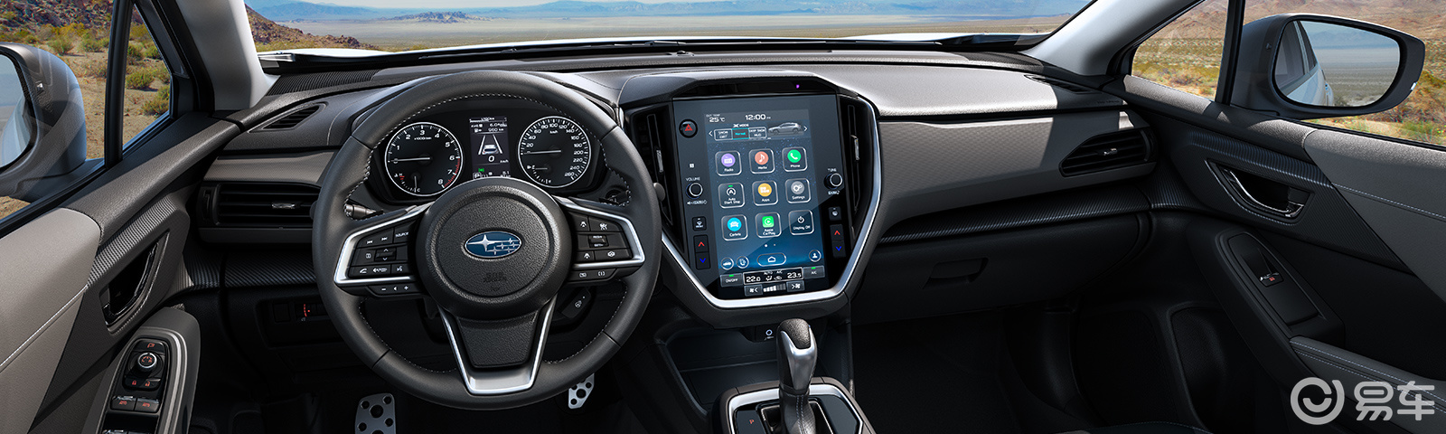 19.98万元起！新款斯巴鲁CROSSTREK旭豹上市