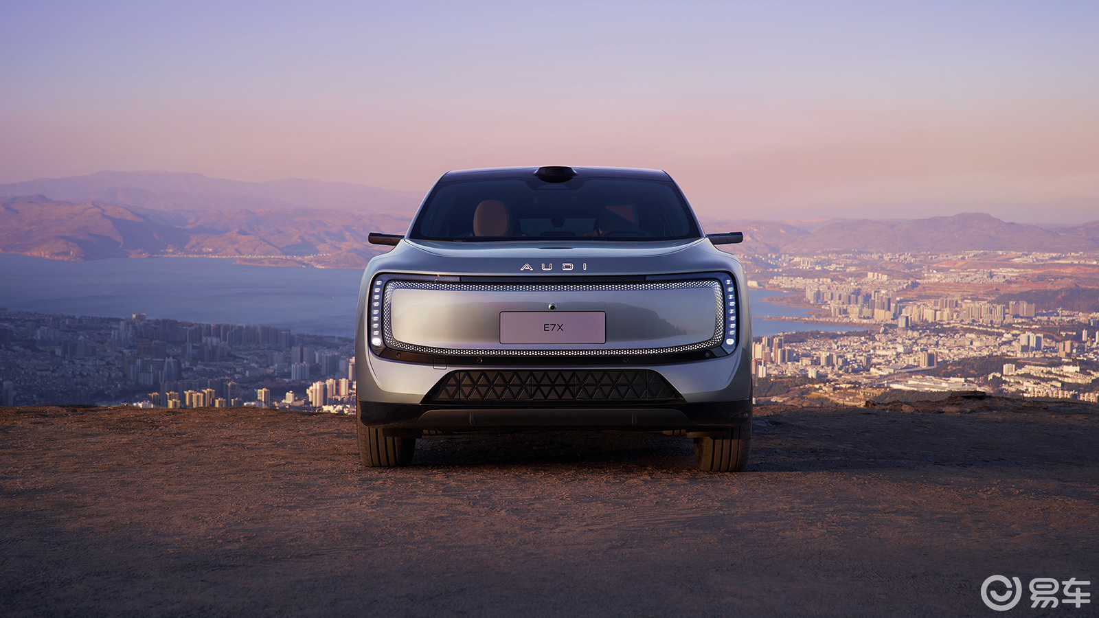 上汽奥迪E7X登陆官方APP，将于北京车展首秀登场
