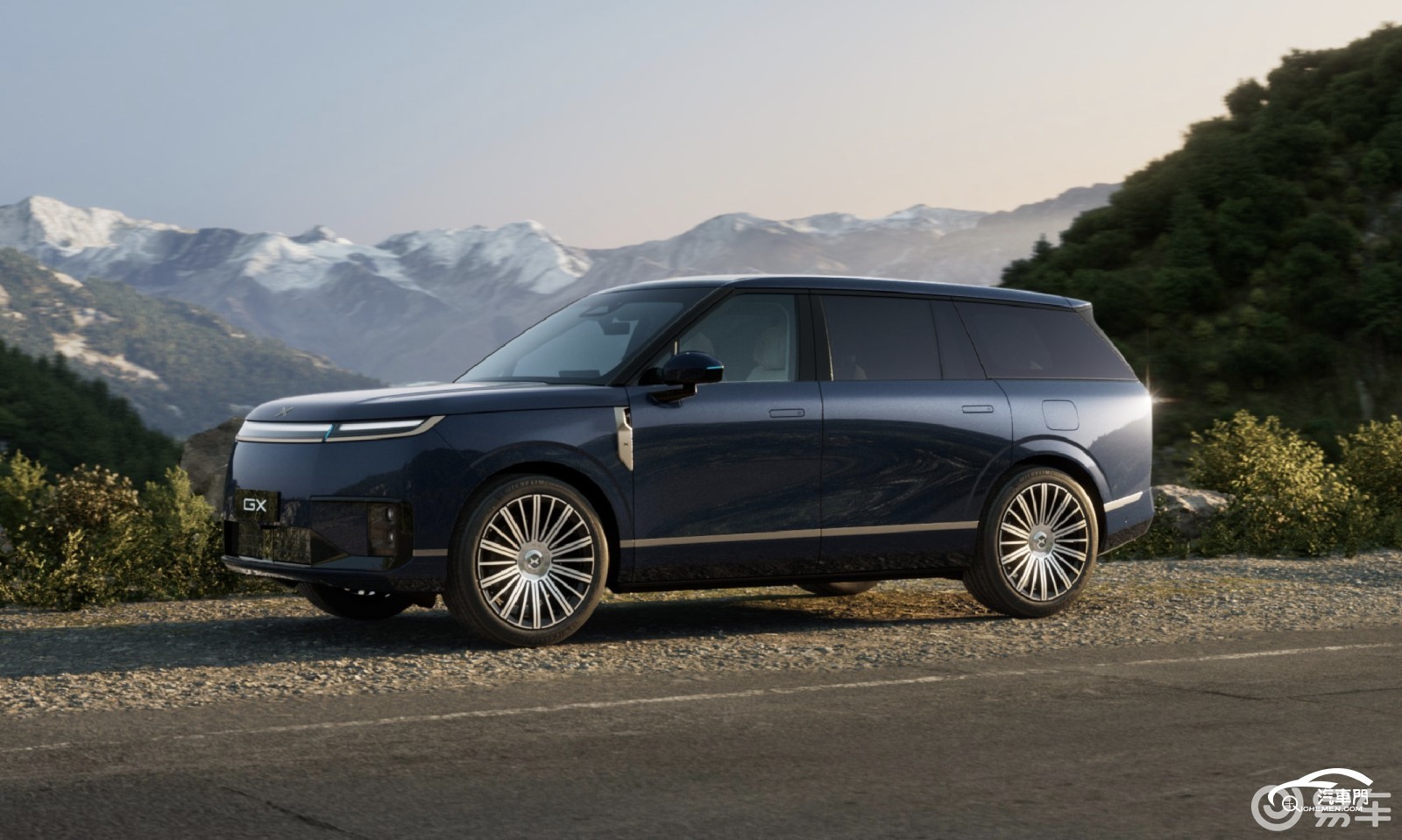 零跑D19依旧亲民，小鹏GX能否走上高端？